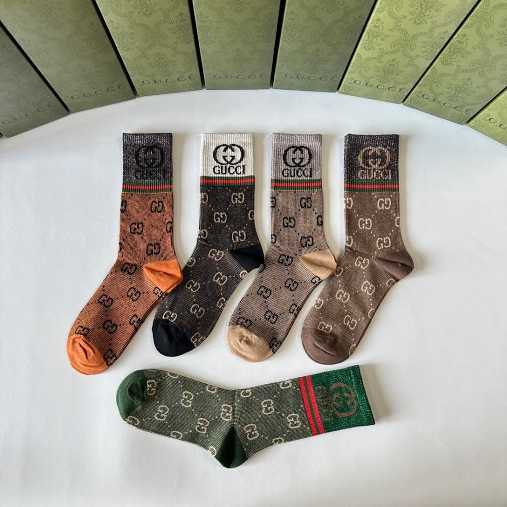 Dragons Bags Premium Luxury Socks --97778