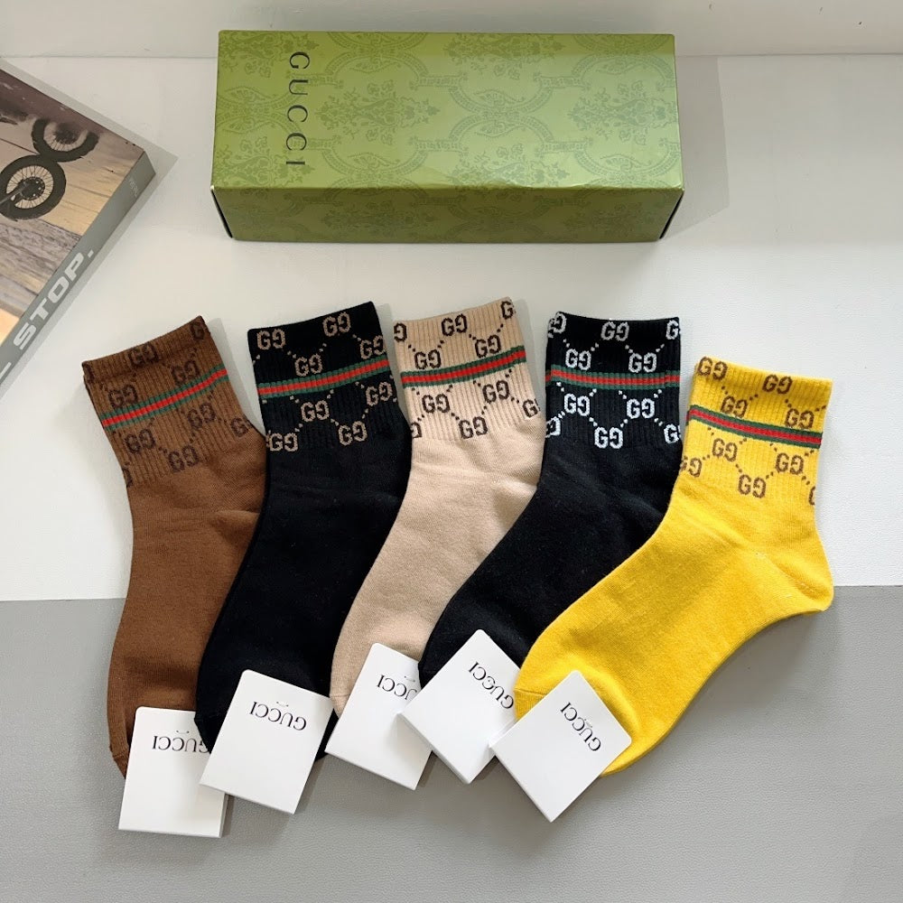 Dragons Bags Premium Luxury Socks --97762