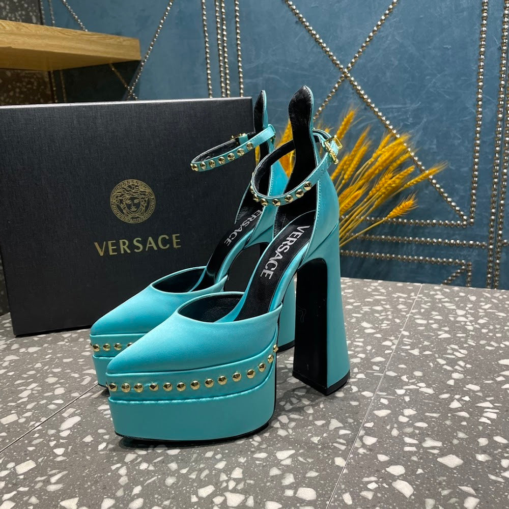 Dragons Bags Versace Luxury Heels --51066