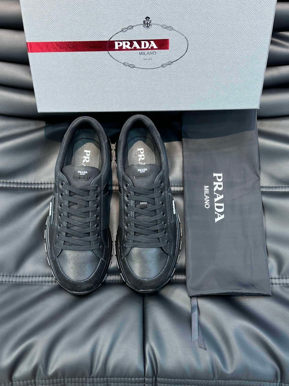 Dragons Bags Prada Luxury Heels --53342