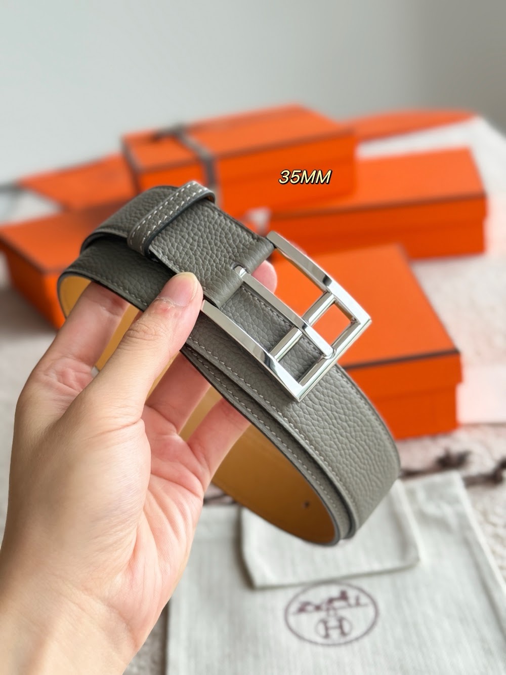 Dragons Bags Hermesn Luxury Belt --106350