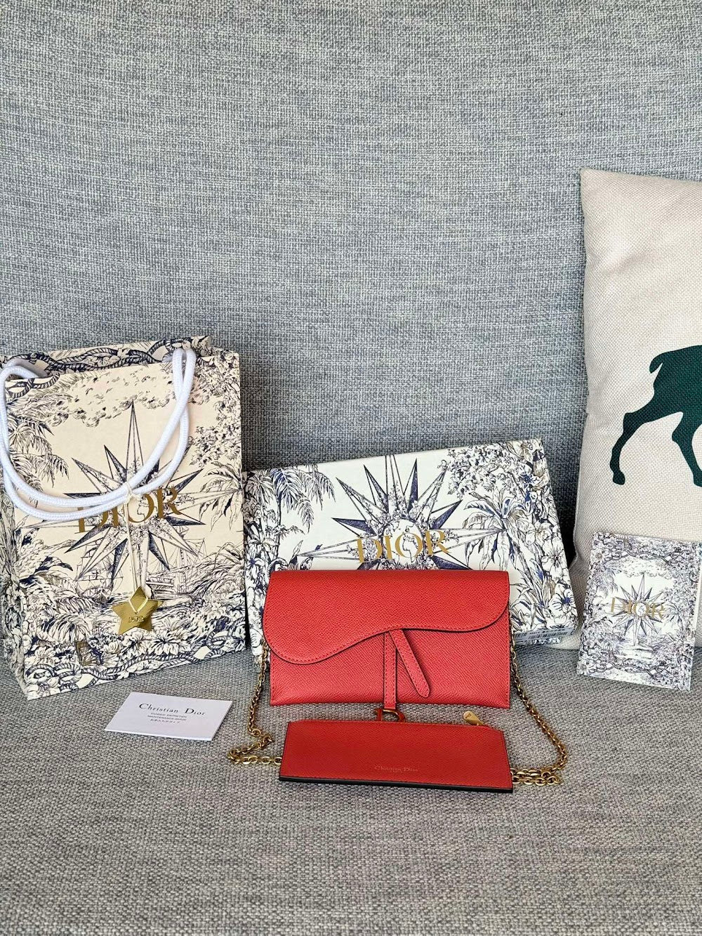 Dragons BagsDiorn Luxury Bag --115147