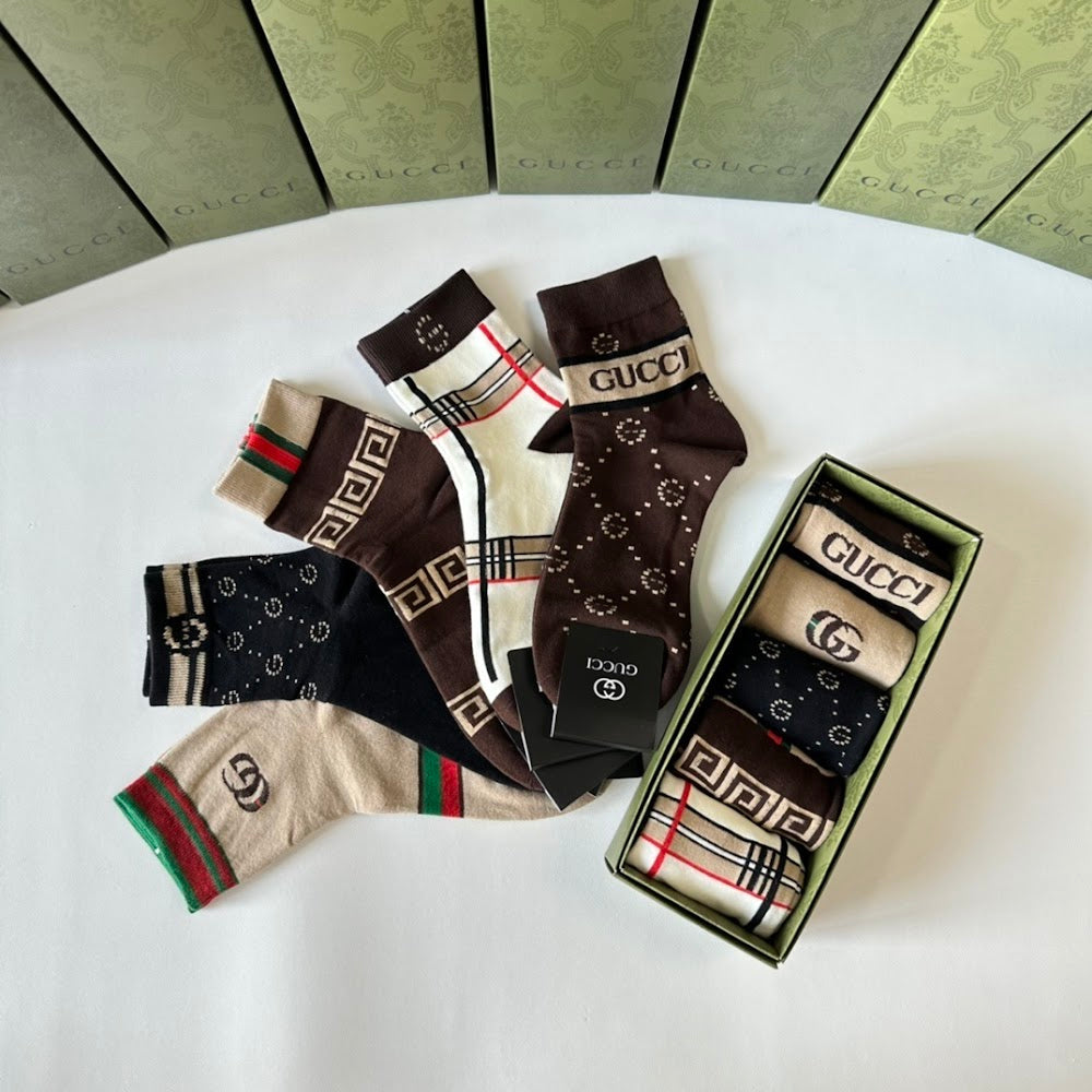 Dragons Bags Premium Luxury Socks --97777