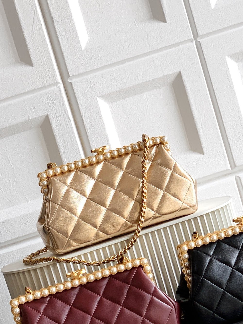 Dragons Bags CHn Luxury Bag --112661