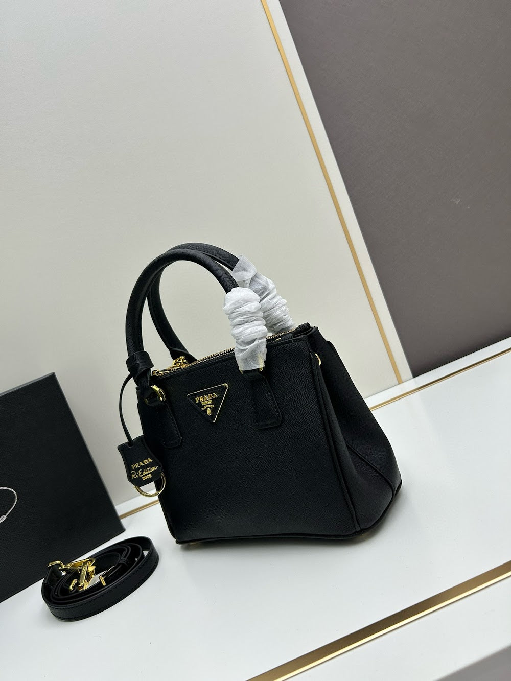 Dragons Bags pradn Luxury Bag --73702