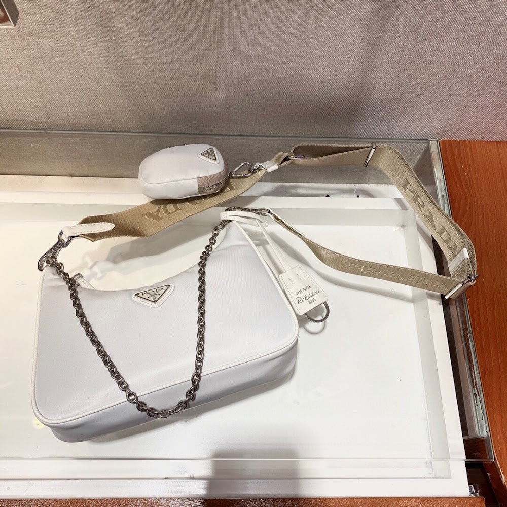 Dragons Bags Prada Luxury Bag --54466