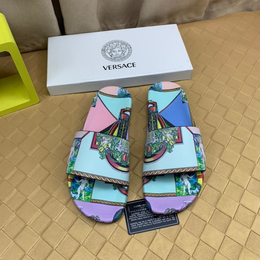 Dragons Bags Versace Luxury Heels --51081