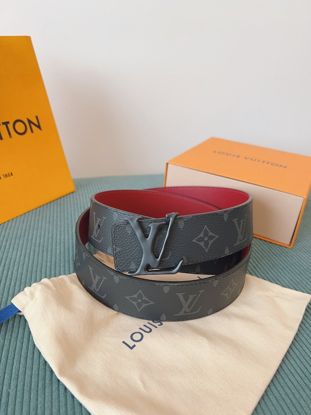 Dragons Bags ln Luxury Belt --100840