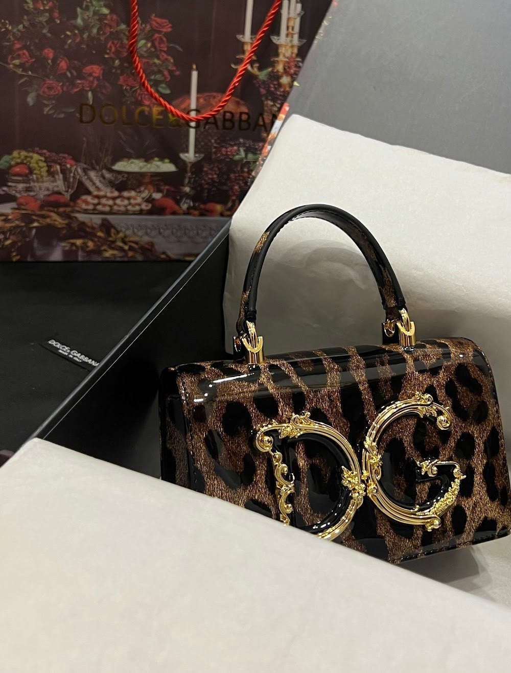 Dragons Bags DGn Luxury Bag --93840