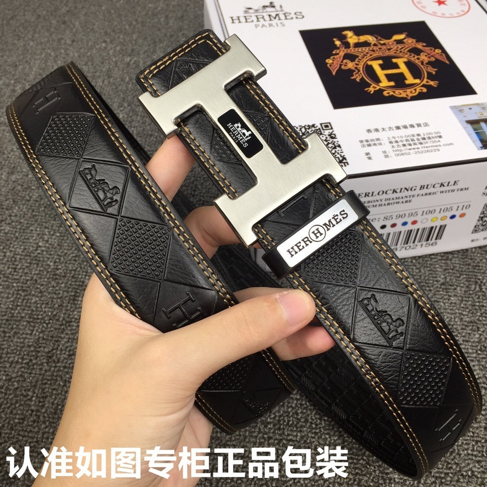 Dragons Bags Hermesn Luxury Belt --108852