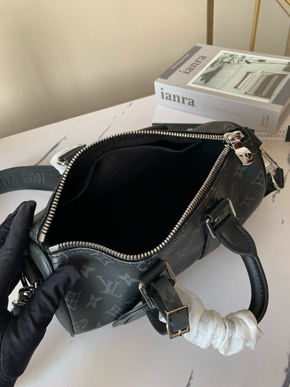 Dragons Bags ln Luxury Bag --70809