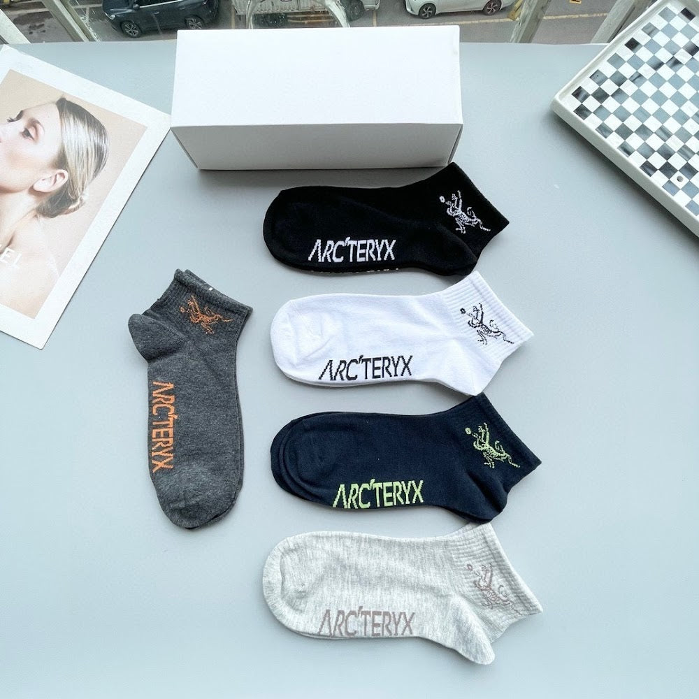 Dragons Bags Premium Luxury Socks --98769