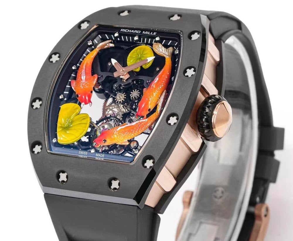 Dragons Bags Luxury Designer Watch --103915