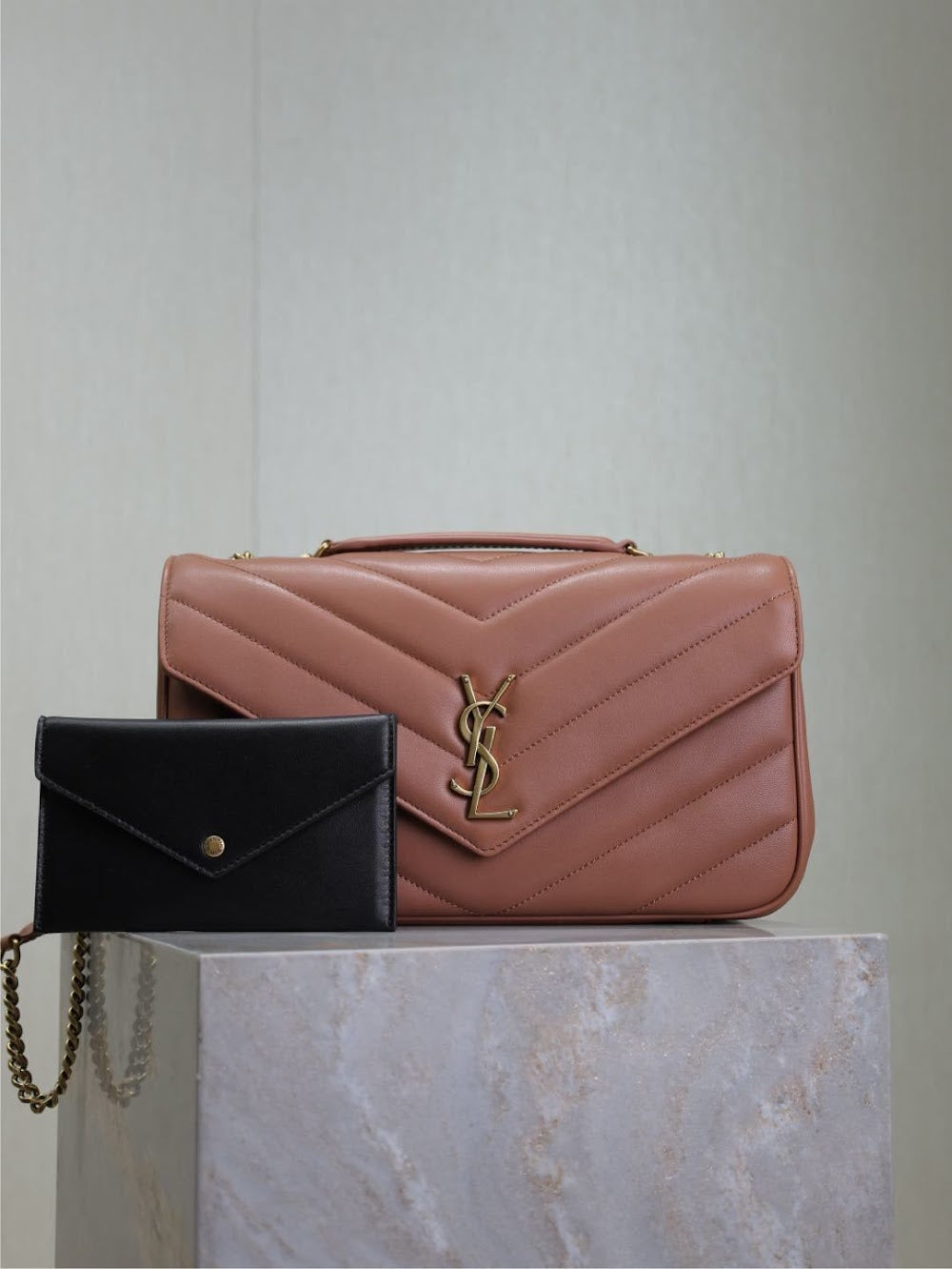 Dragons Bags YSLn Luxury Bag --120714