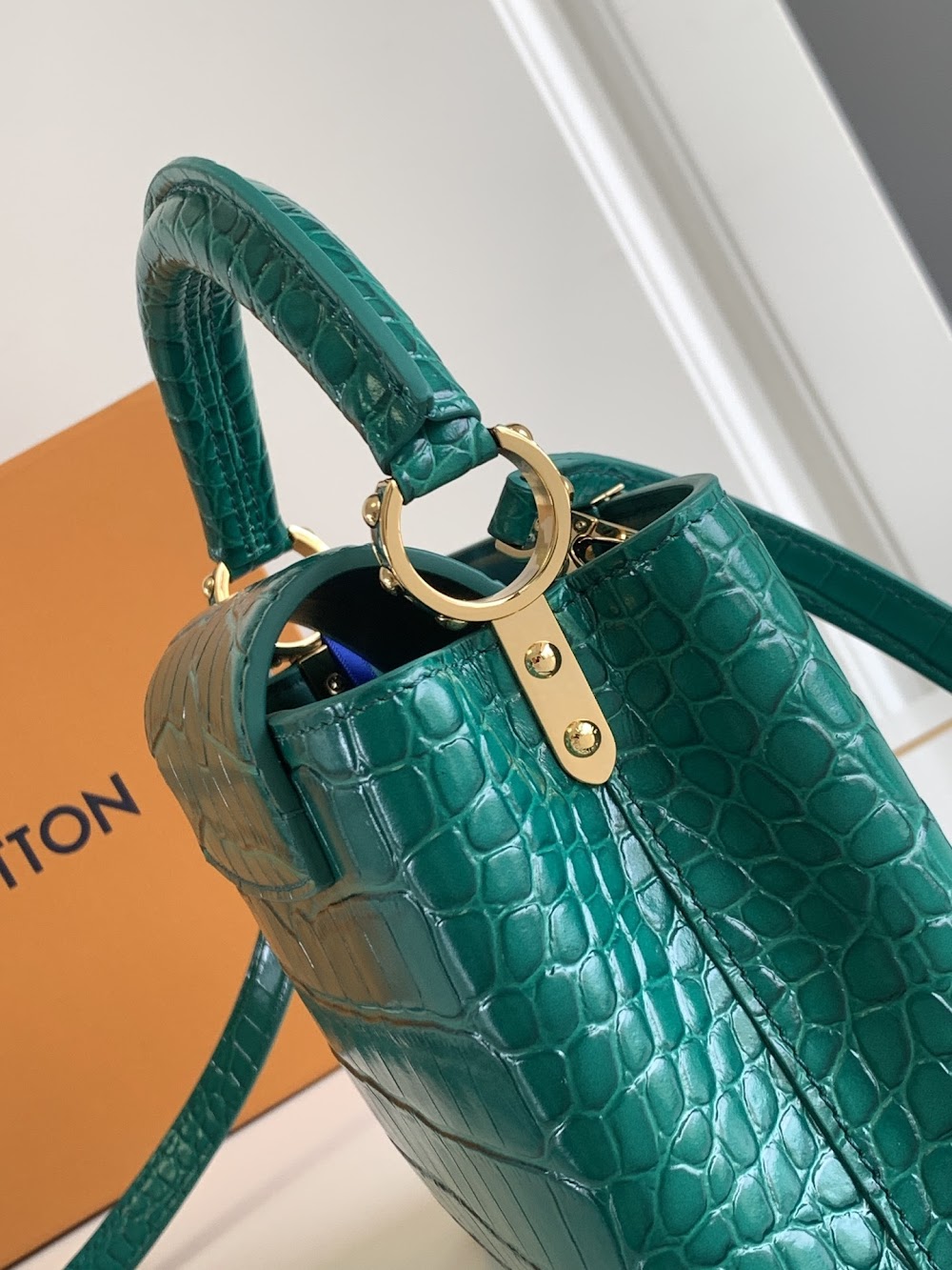 Dragons Bags ln Luxury Bag --96836