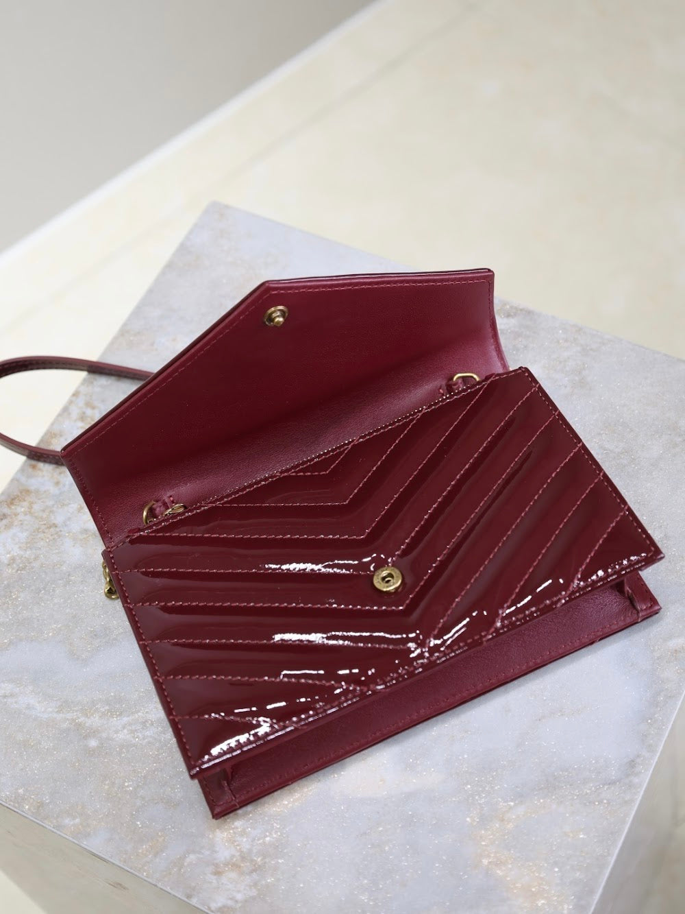Dragons Bags YSLn Luxury Bag --119742