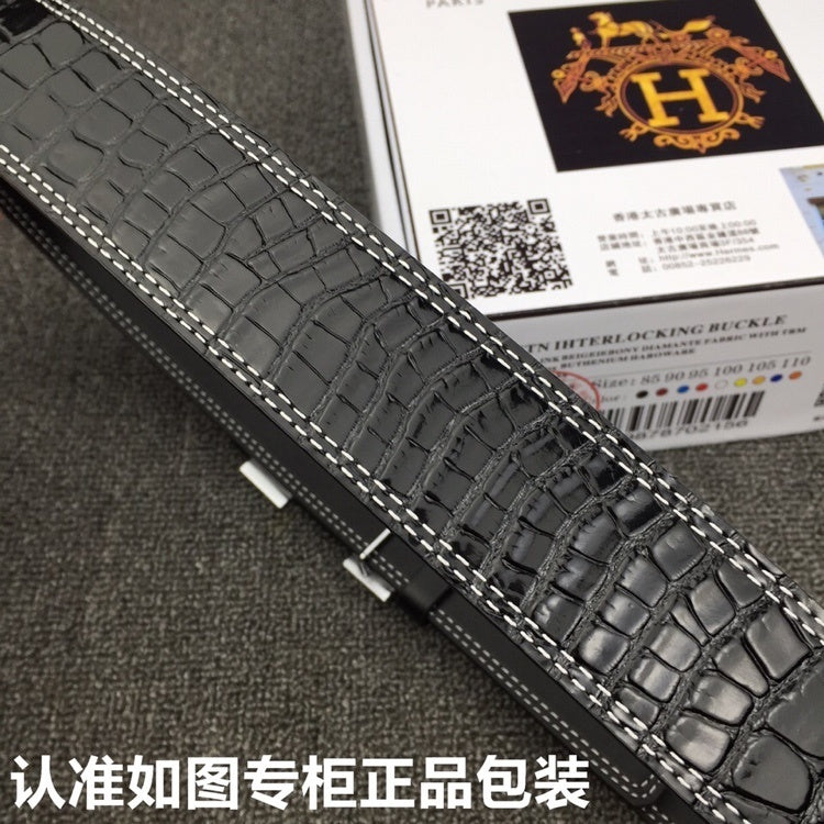 Dragons Bags Hermesn Luxury Belt --106006
