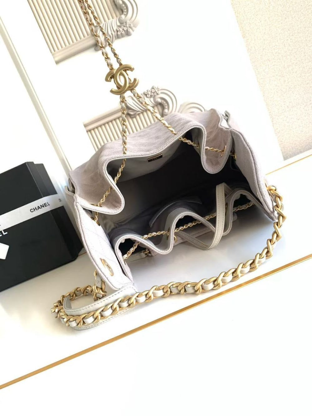 Dragons Bags CHn Luxury Bag --112825