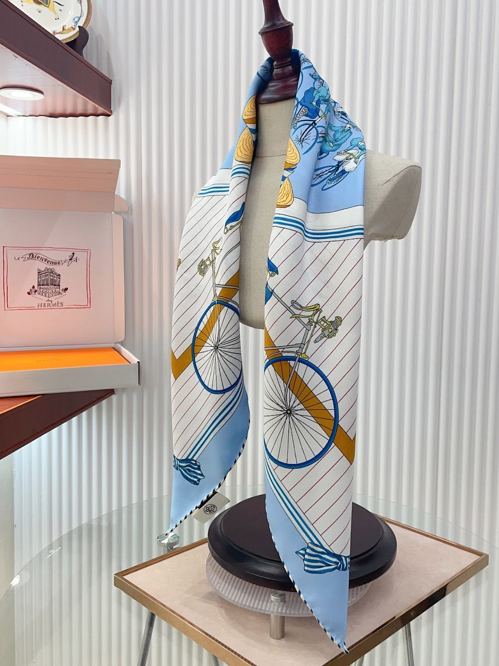 Dragons Bags Premium Designer Scarf --98862