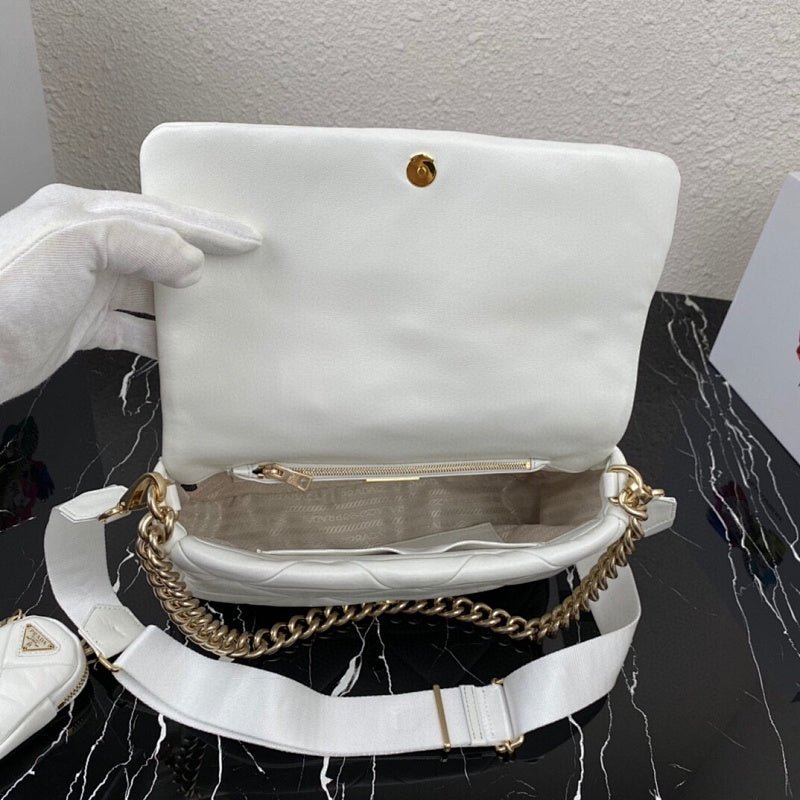 Jessica Bags pradn Luxury Bag --74744