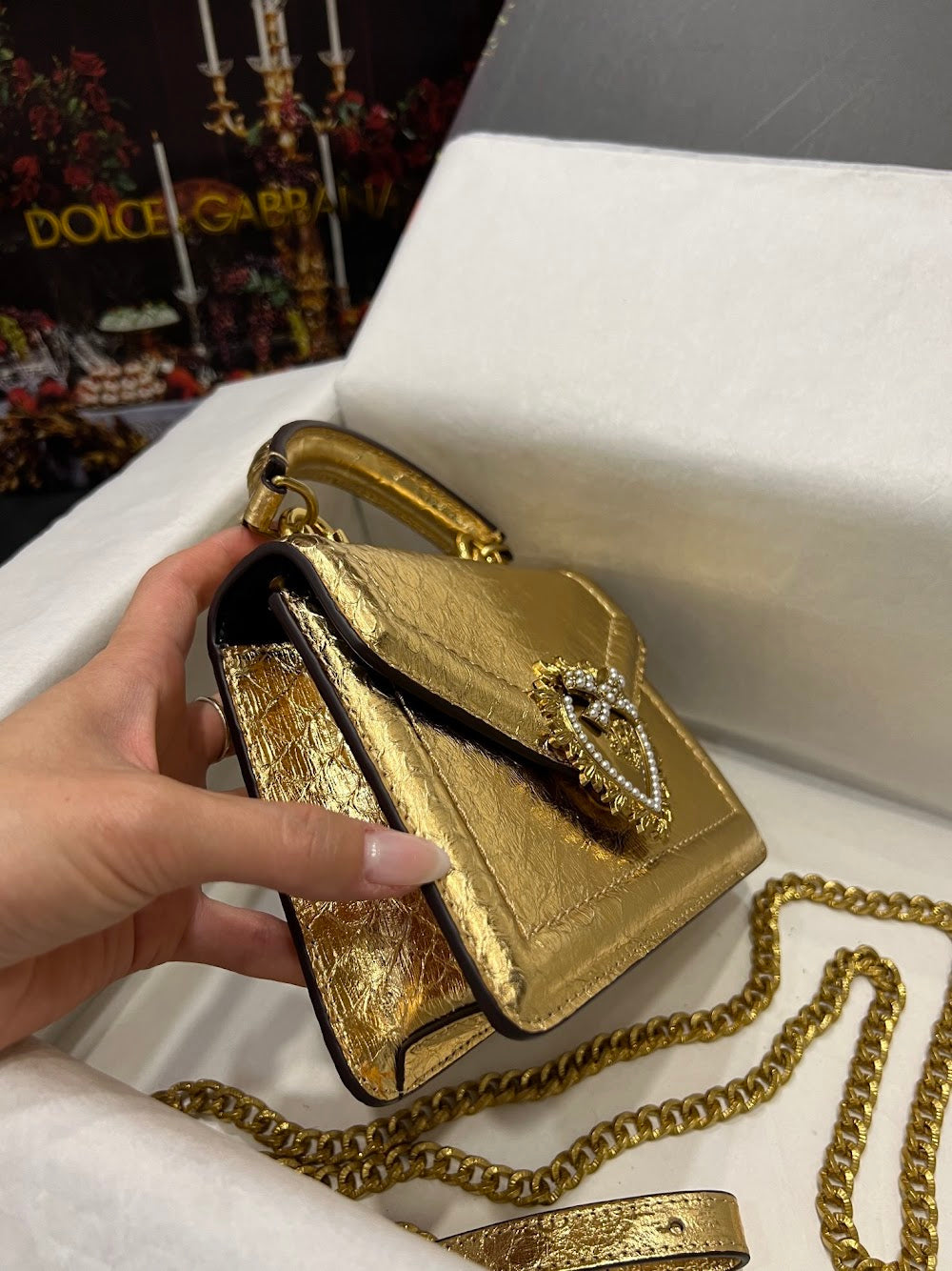 Dragons Bags DGn Luxury Bag --93303