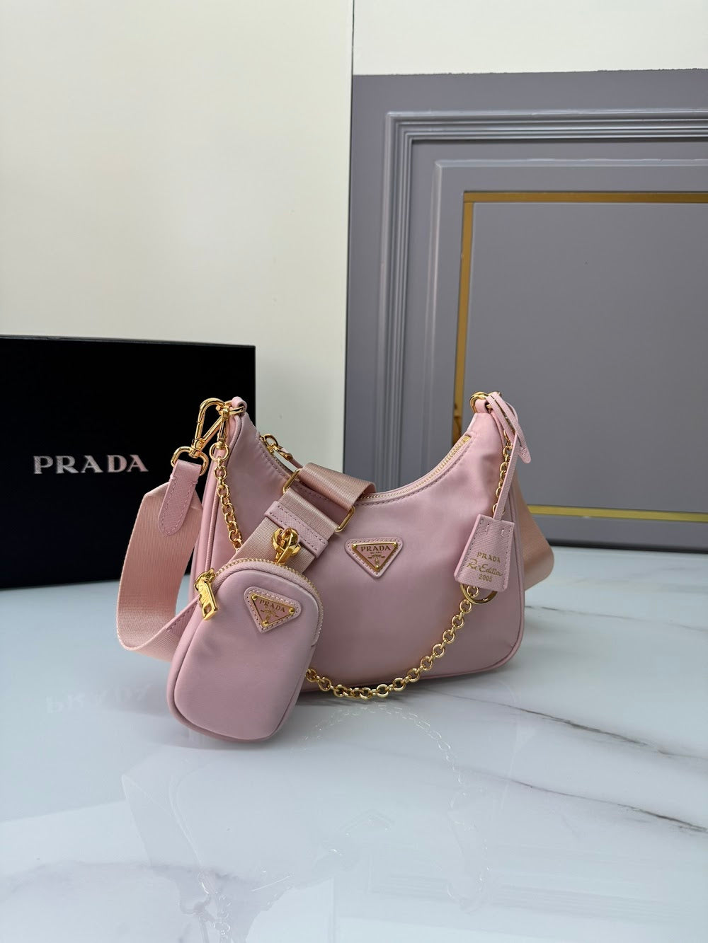 Dragons Bags Pradn Luxury Bag --102770