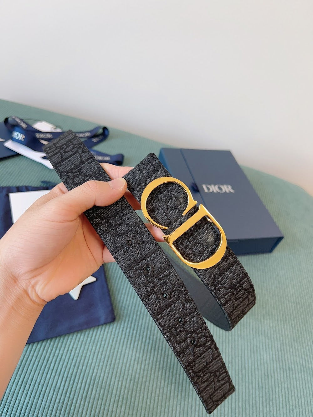 Dragons Bags Diorn Luxury Belt --105025