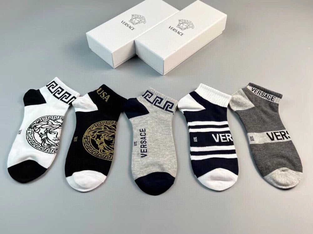 Dragons Bags Premium Luxury Socks --98129