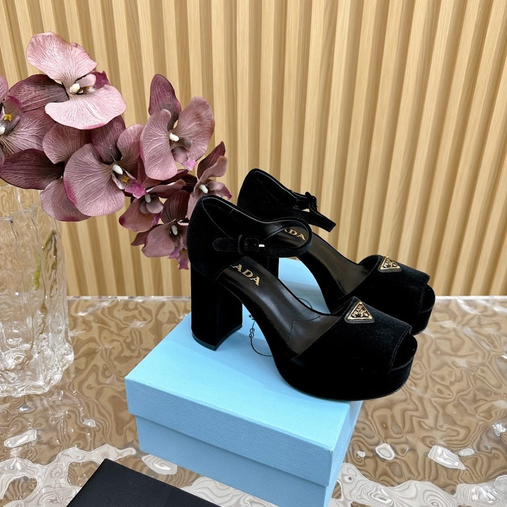 Dragons Bags Prada Luxury Heels --52953