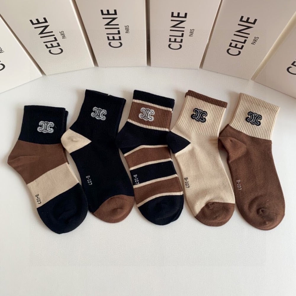 Dragons Bags Premium Luxury Socks --97950