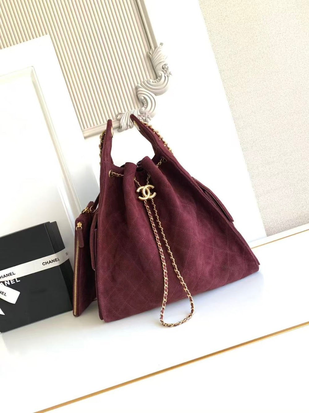 Dragons Bags CHn Luxury Bag --112821