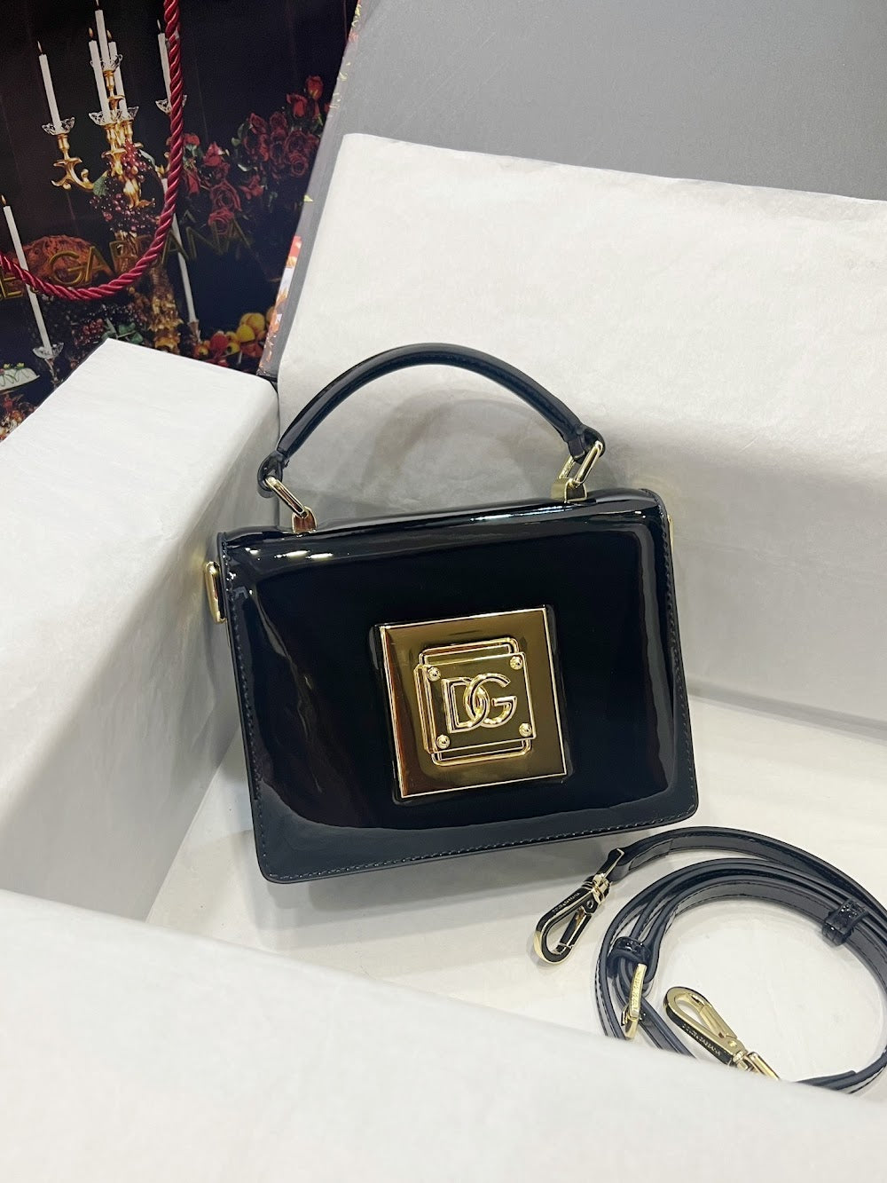 Dragons Bags DGn Luxury Bag --93320