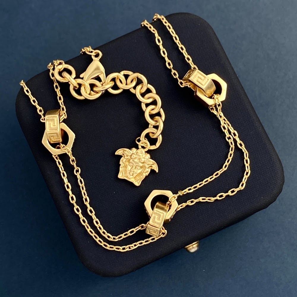 Dragons Bags Versace Luxury Jewelry --51402
