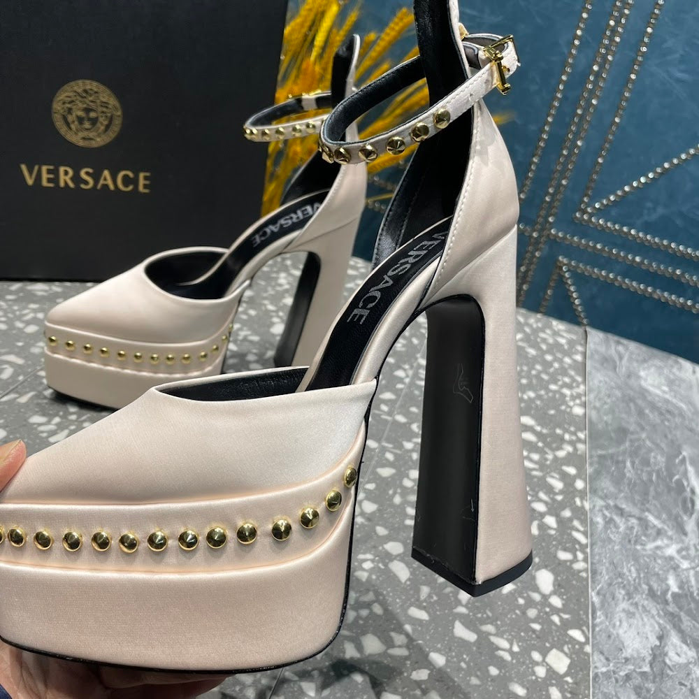 Dragons Bags Versace Luxury Heels --51088
