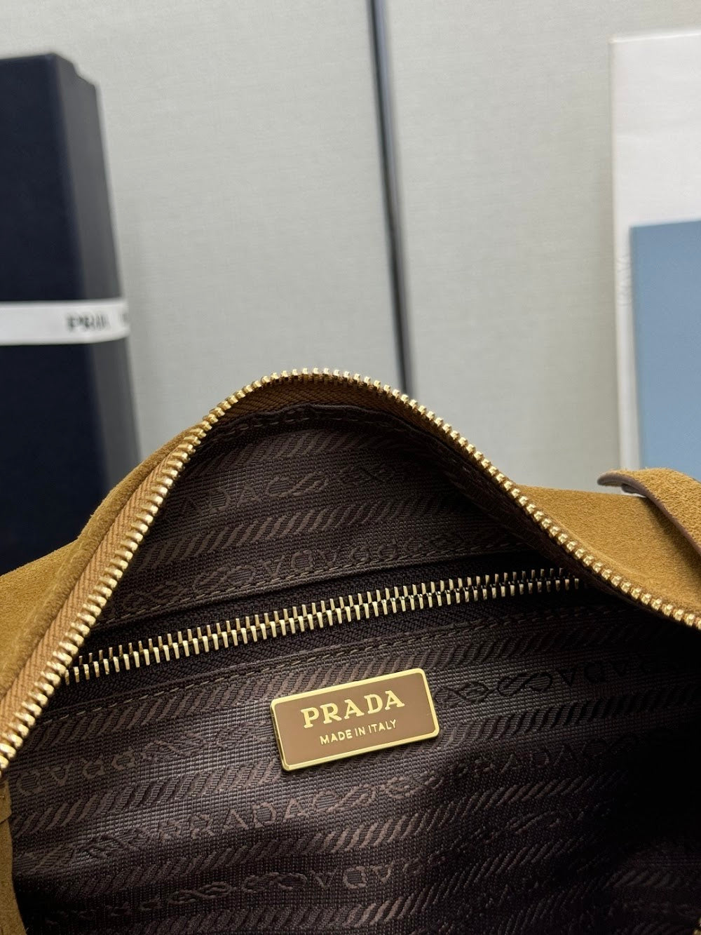 Dragons Bags Pradn Luxury Bag --102954