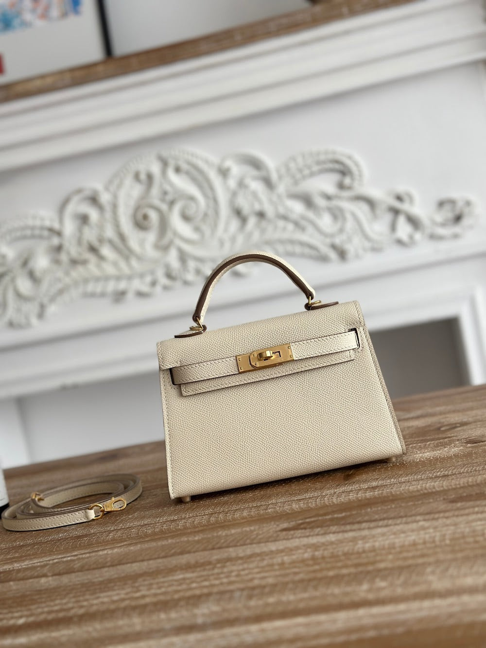 Dragons BagsHermesn Luxury Bag --116907