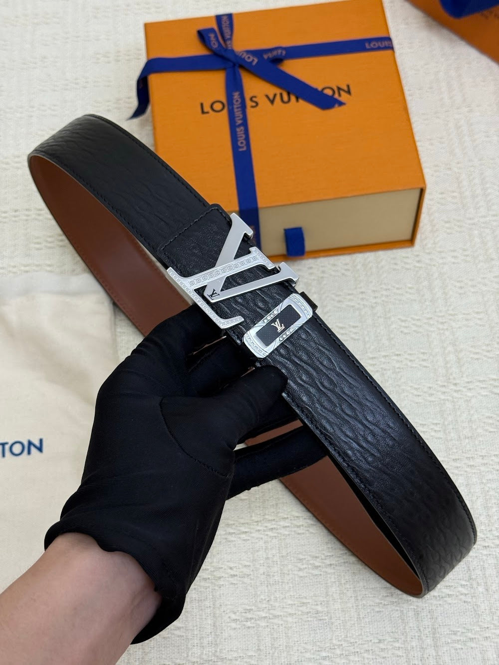 Dragons Bags ln Luxury Belt --109807