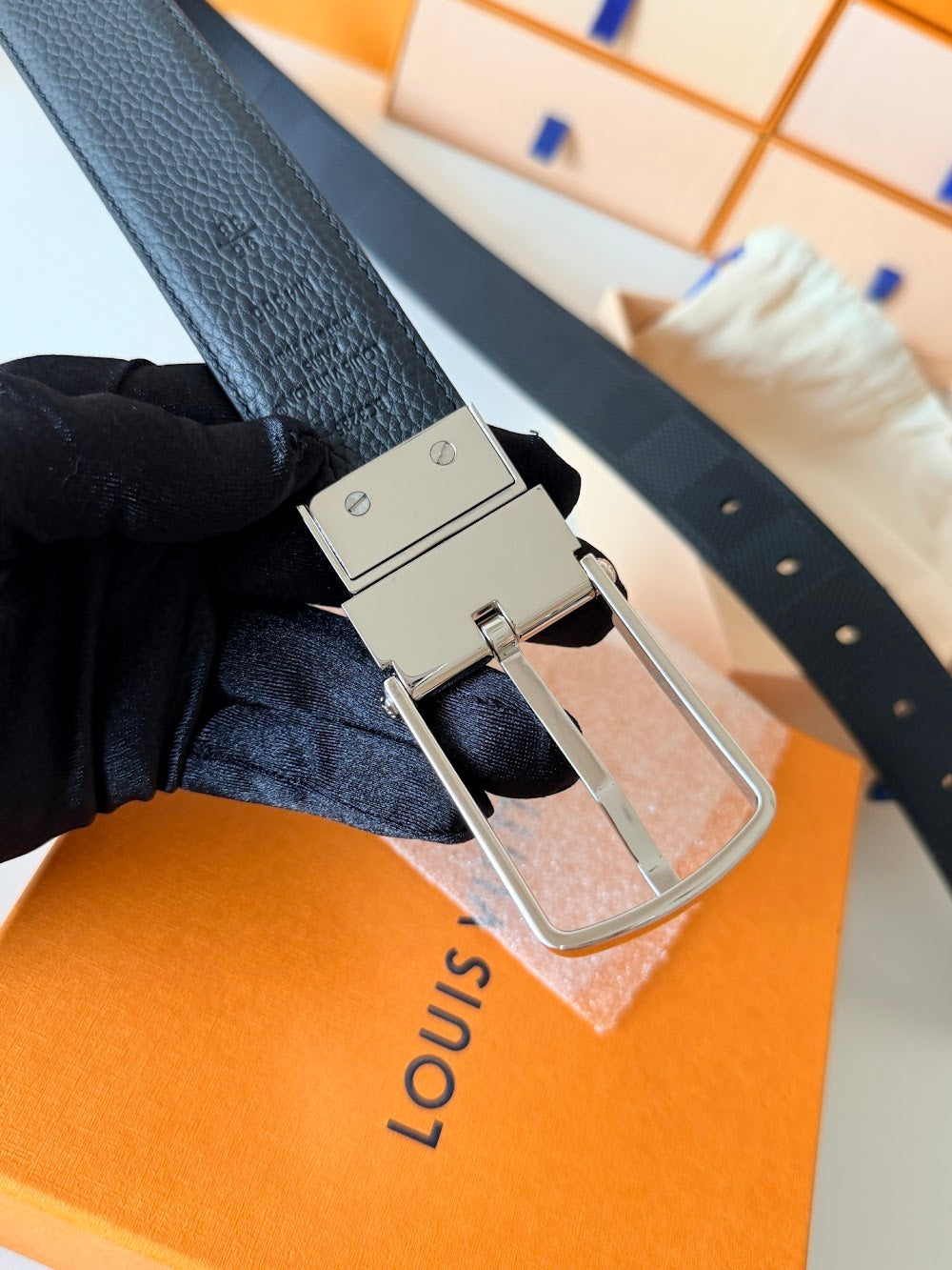 Dragons Bags ln Luxury Belt --107449