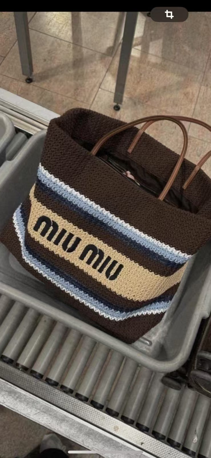 Dragons Bags Miun Miun Luxury Bag --123010