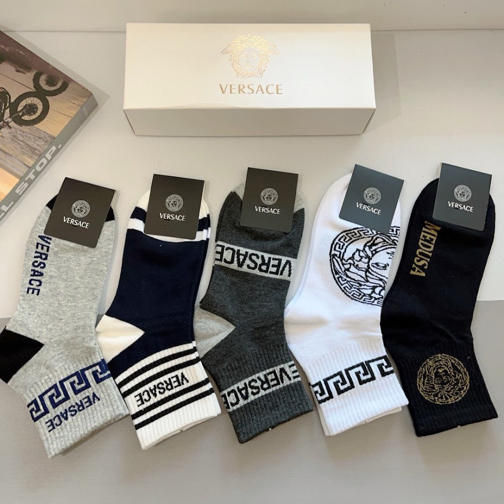 Dragons Bags Premium Luxury Socks --98141