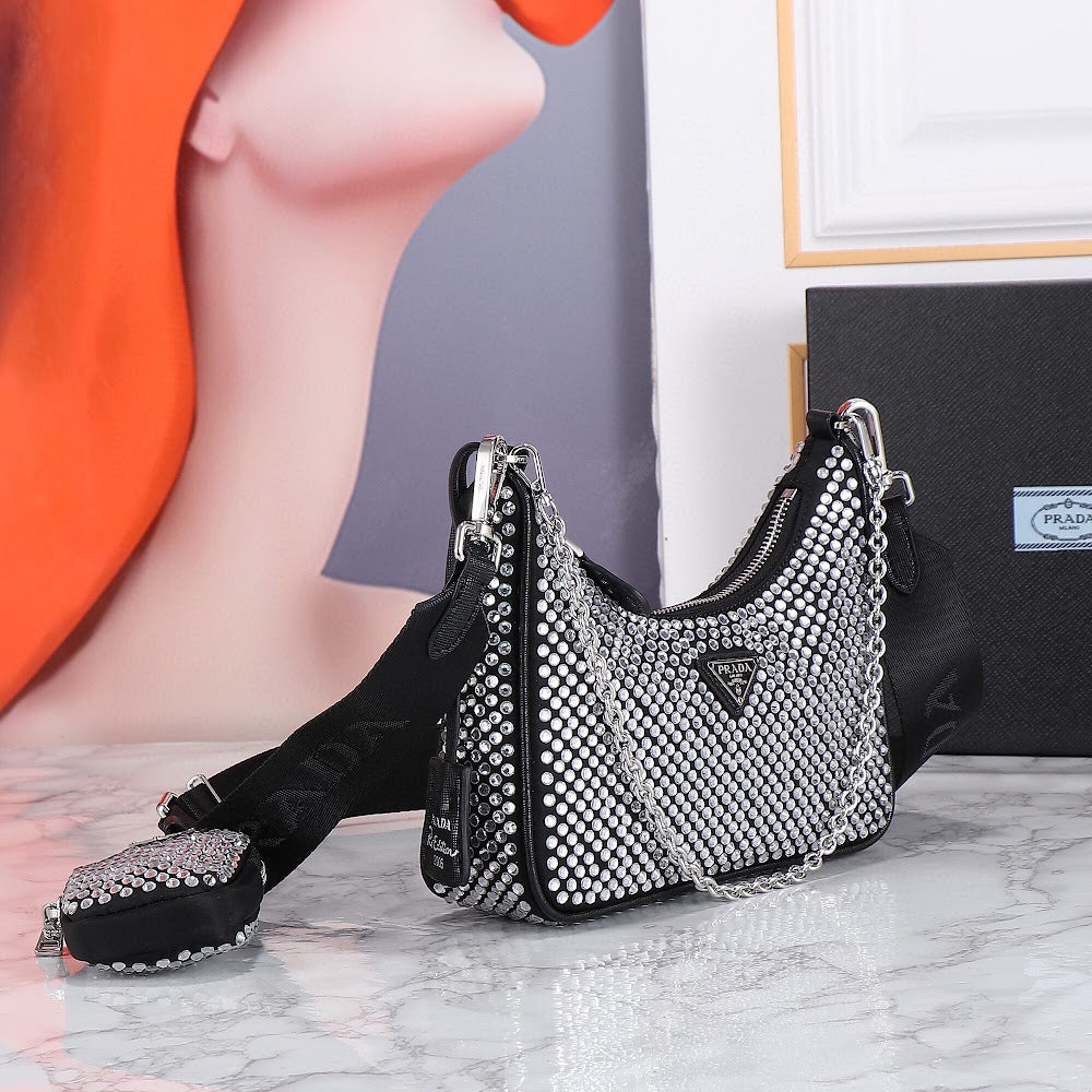 Dragons Bags pradn Luxury Bag --73490