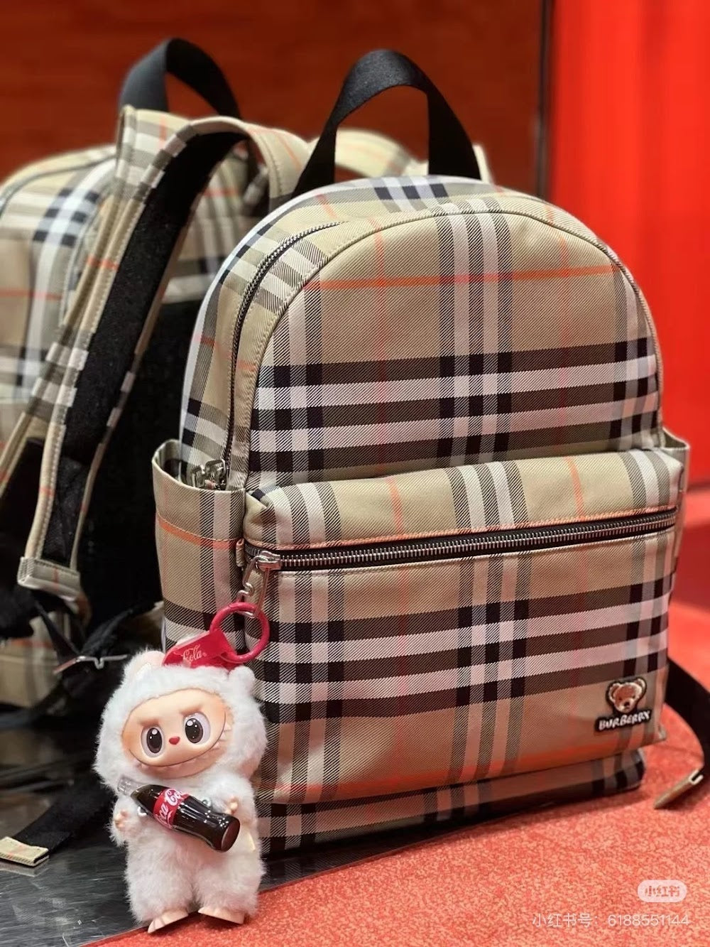 Dragons Bags Burberryn Luxury Bag --92588