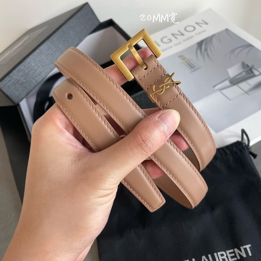 Dragons Bags YSLn Luxury Belt --110414