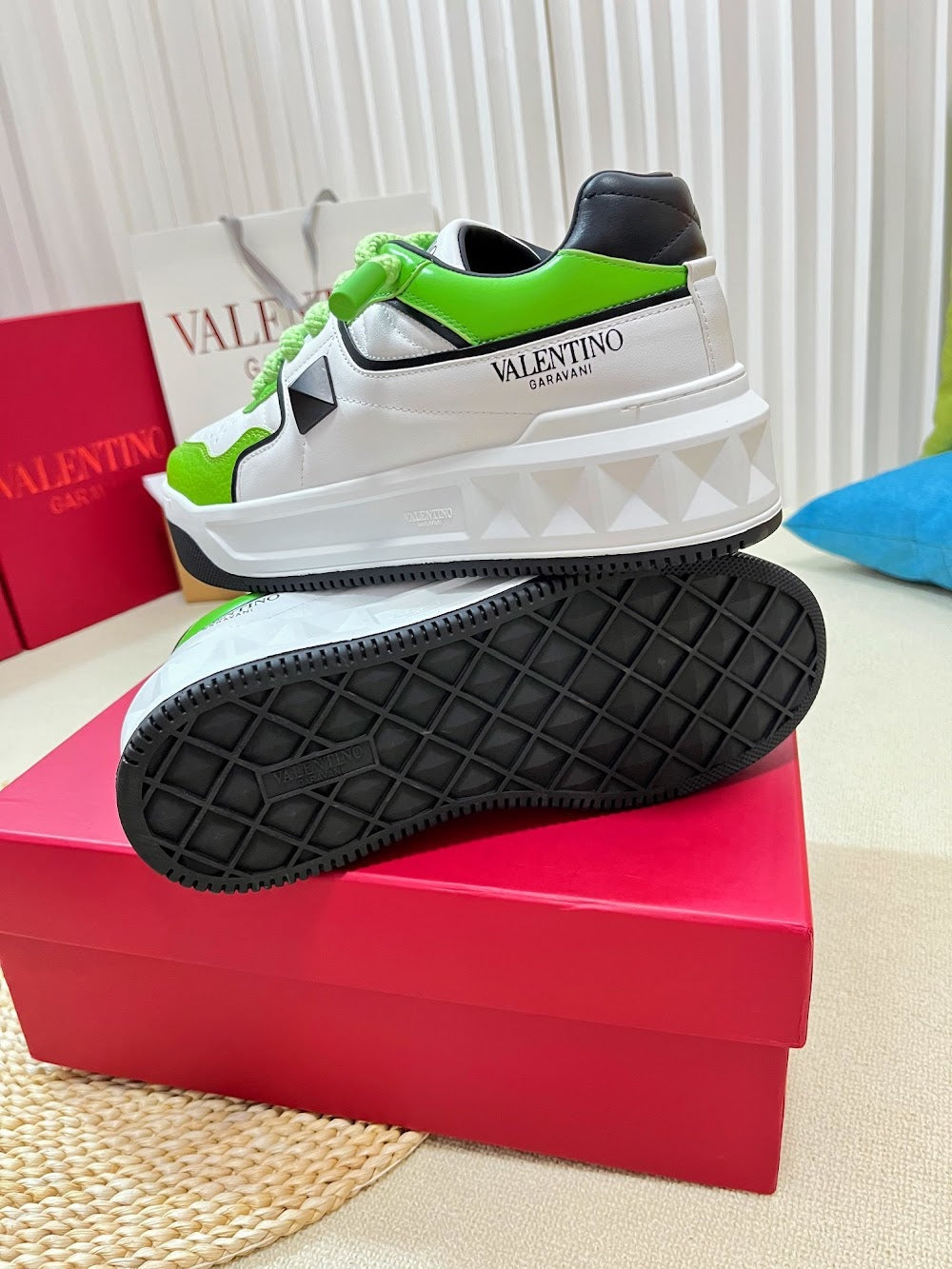 Dragons Bags Valentino Luxury Shoes --52622