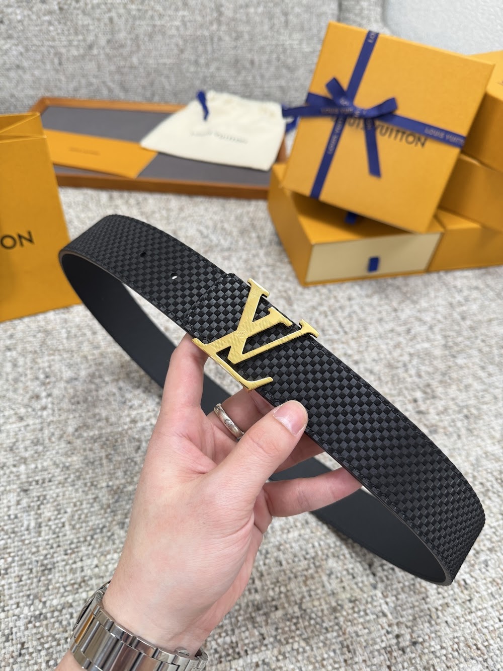 Dragons Bags ln Luxury Belt --101279
