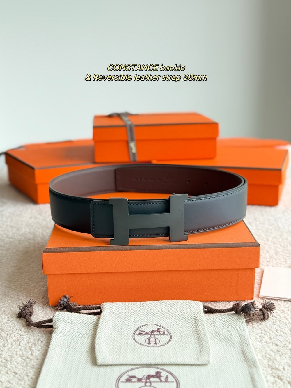 Dragons Bags Hermesn Luxury Belt --106035