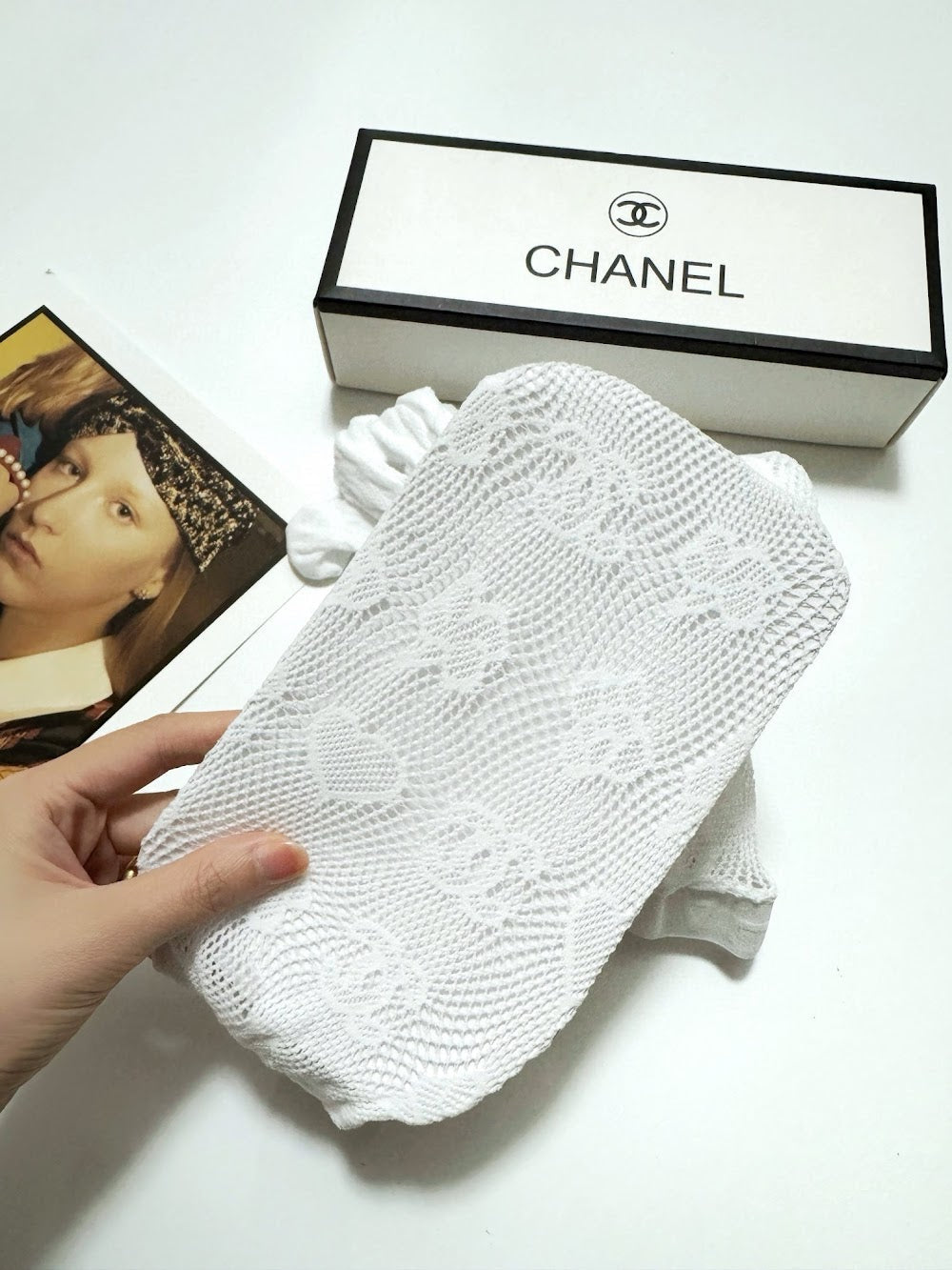 Dragons Bags Premium Luxury Socks --98413