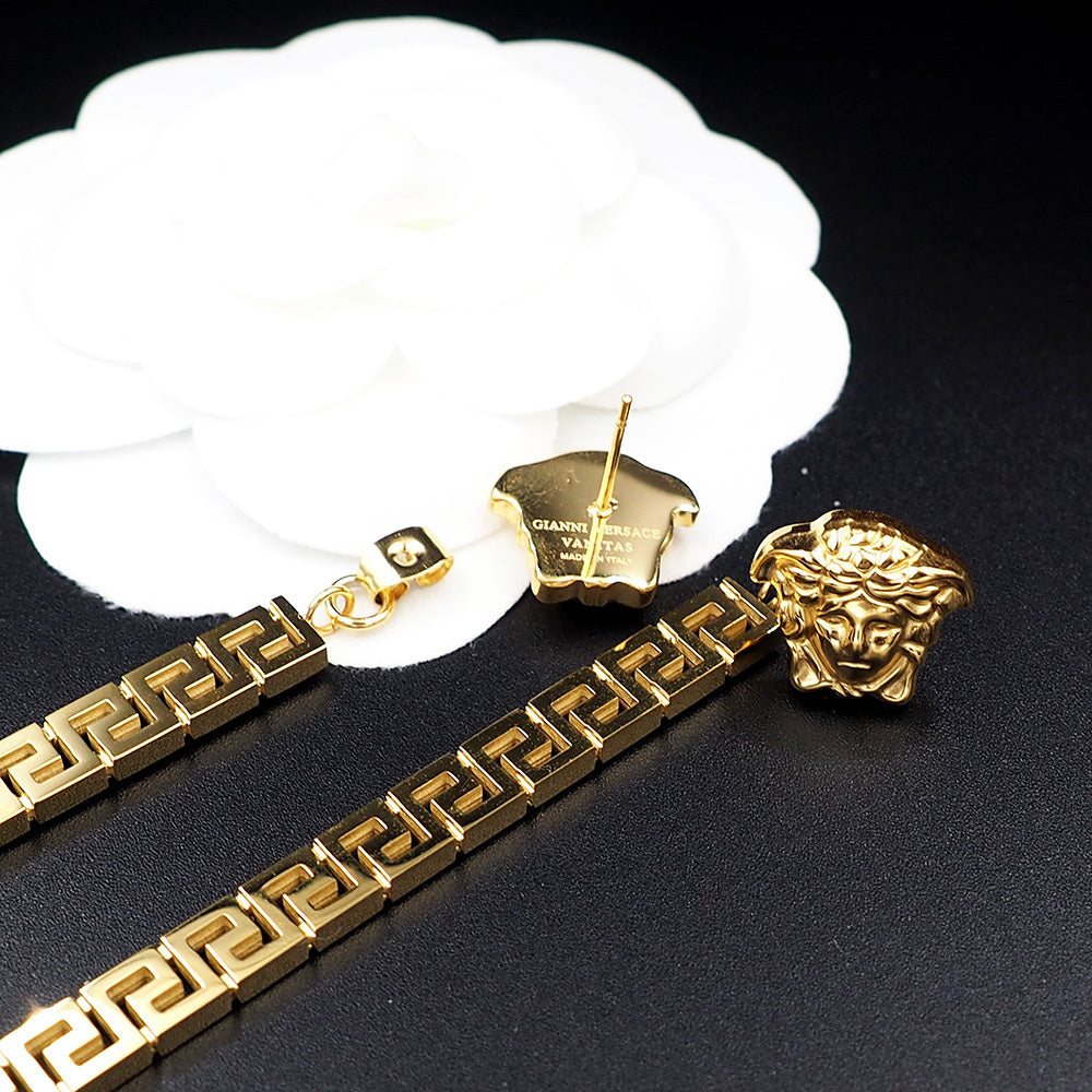 Dragons Bags Versace Luxury Jewelry --51268