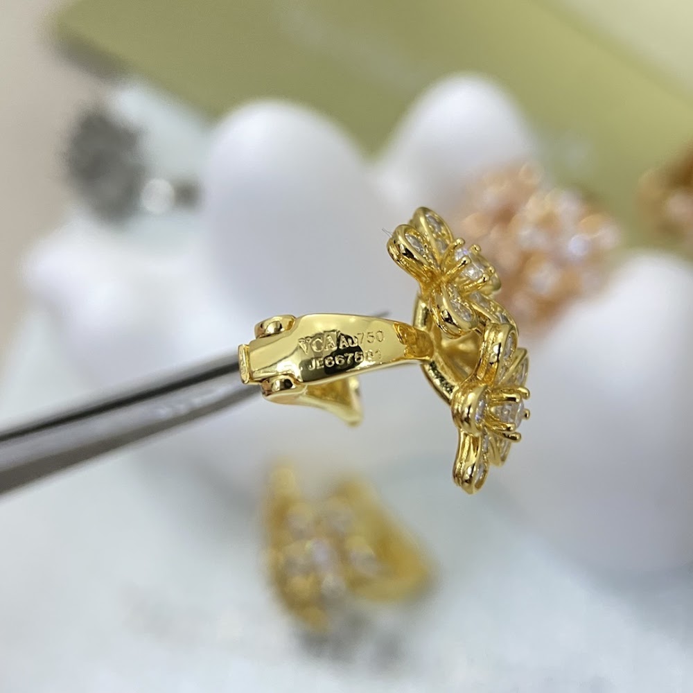 Dragons Bags VCA Luxury Jewelry --51749