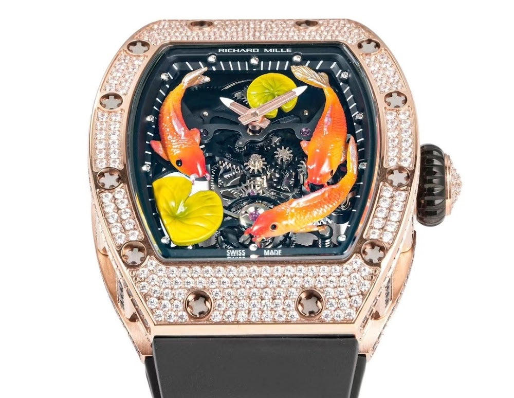 Dragons Bags Luxury Designer Watch --103906